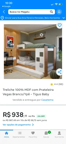 Triliche