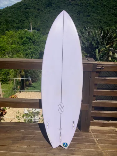 Prancha Snapy 6?2 - Eps 37,70 litros 