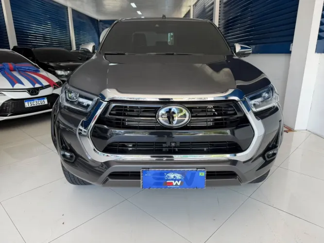 Toyota Hilux CD 4X4 2.8 Diesel Aut. 2025