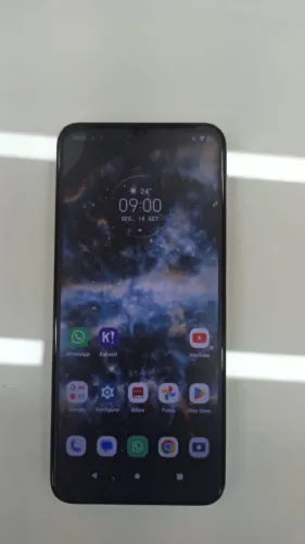 Celular Motorola Moto G30