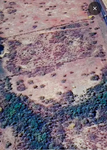 Área de 5 hec na Elder Cândia Cuiabá sentido Cuiabá-Guia MT-010