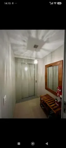 APARTAMENTO 142 MTS DO LADO DA BRAZ LEME, 3 SUITES E 3 VGS SÓ 2.250. vista divina única!!!