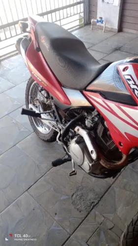 Moto Bros 150 Honda