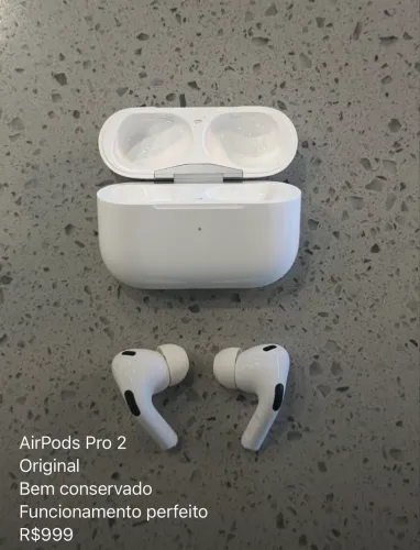 Airpods pro 2