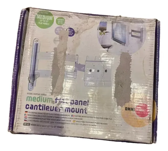 Suporte para TV OMNI MOUNT 23" a 37"
