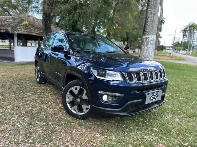 Jeep Compass Longitude 2.0 4X2 Flex 16V Aut. 2019