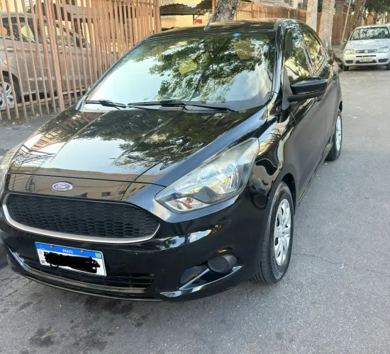 Ford KA 1.0 Se/se Plus Tivct Flex 5P 2015