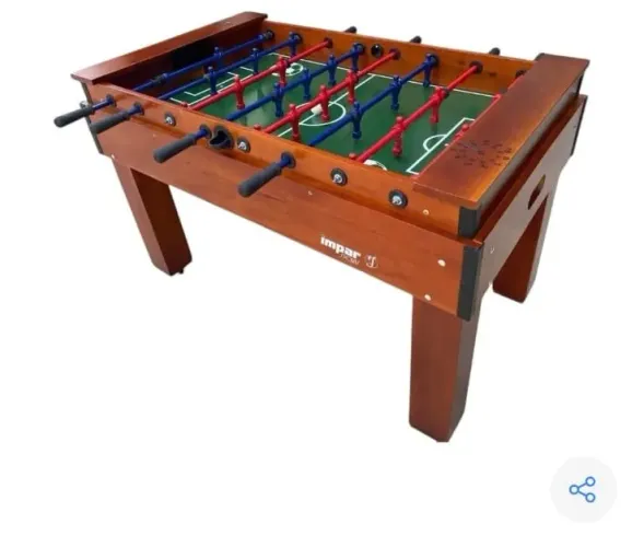 Mesa de pebolim 