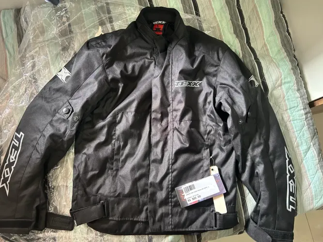 Jaqueta Moto Texx Ronin Nova (ETIQUETA)
