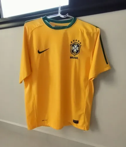 Camisa Seleção Brasileira Nike Original Copa 2010