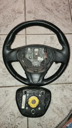 Volante com air bag