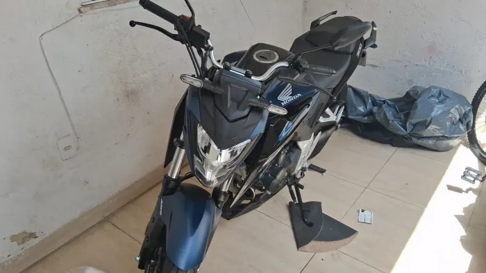 Cb 300f twister