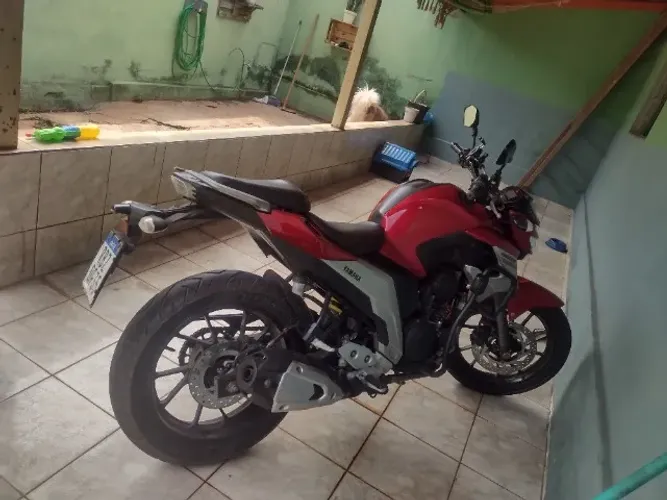 Fazer 250cc