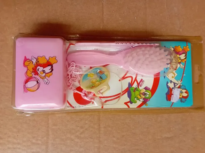 Kit Infantil. SÓ HOJE: