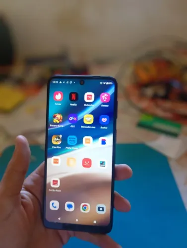 MOTOROLA MOTO G42