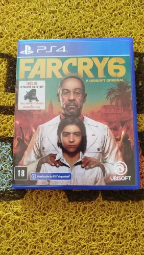 Farcry 6 - Playstation 4