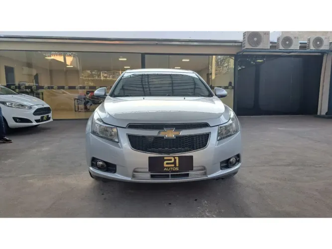 Chevrolet Cruze LT 1.8 16V Flexpower 4P Aut. 2013