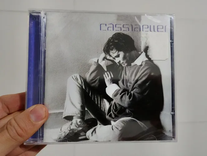 Cássia Eller - Cássia Eller (Lacrado de Fábrica)