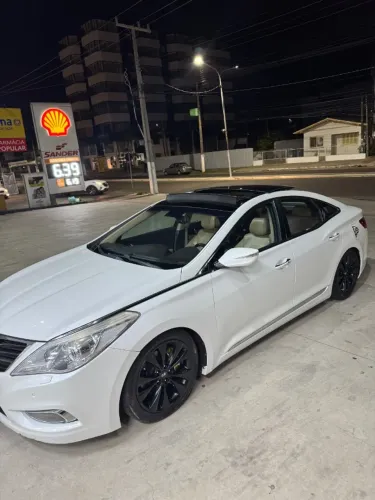 Hyundai Azera 3.0 V6 24V 4P Aut. 2012