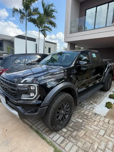 Ford Ranger Raptor 3.0 V6 Bi-turbo 4WD Aut. 2026