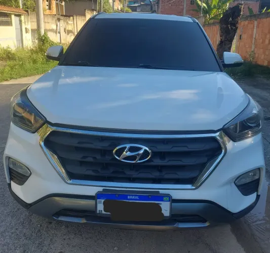 Hyundai Creta Pulse 2.0 16V Flex Aut. 2017