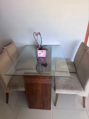 Mesa Jantar 4 Lugares