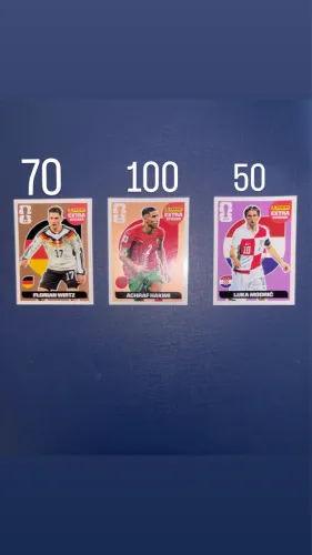 Figuras da copa 