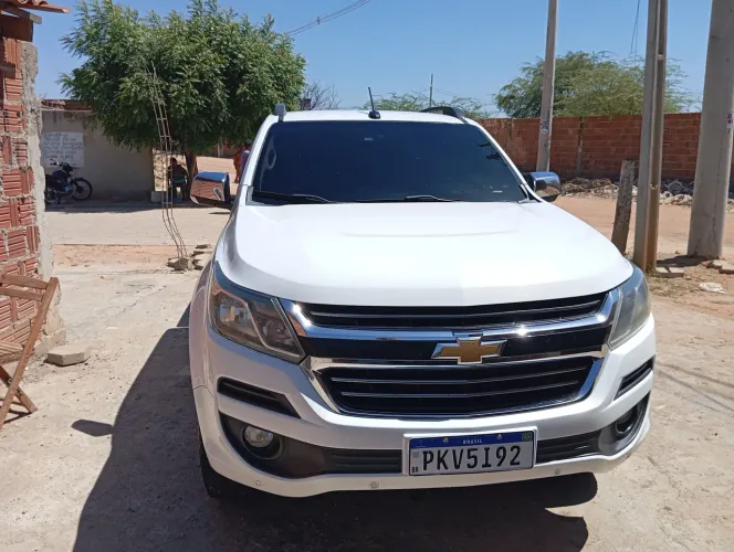 Chevrolet S10 Pick-up LTZ 2.8 TDI 4X4 CD Dies.aut 2018