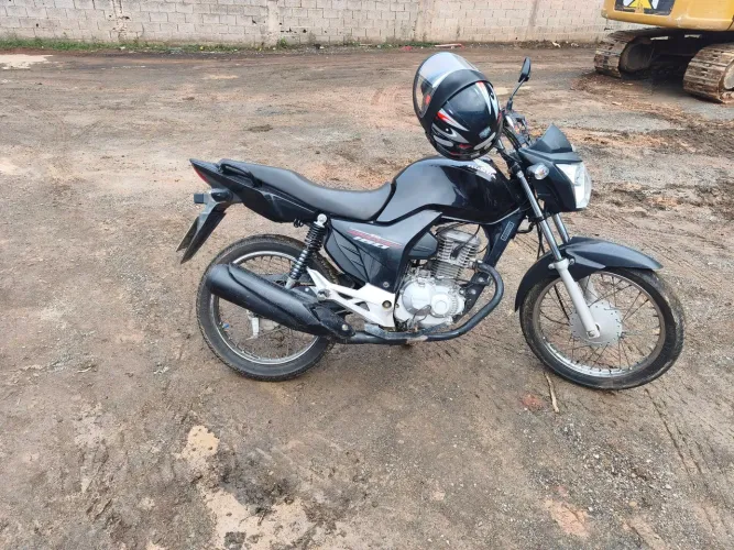 Vendo ou troco por motos 600cc