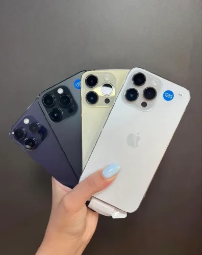 IPHONE 14 PRO MAX 128GB, LOJA NO RIOMAR, ACEITAMOS O SEU USADO.