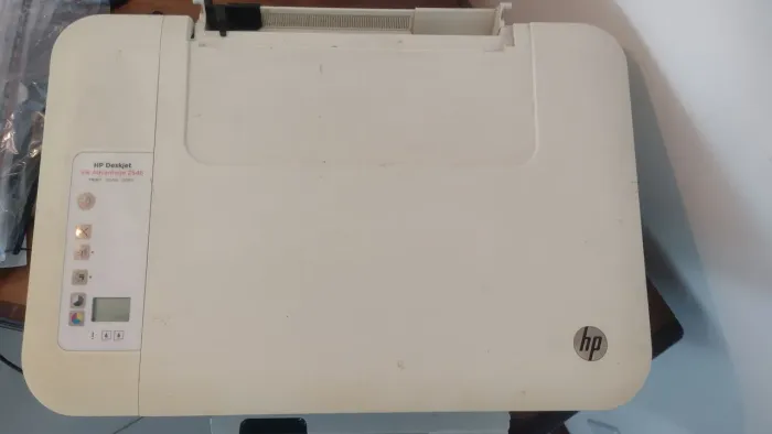 Impressora HP Deskjet Ink Advantage 2546