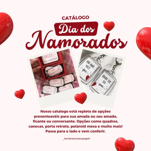 Dia dos namorados 