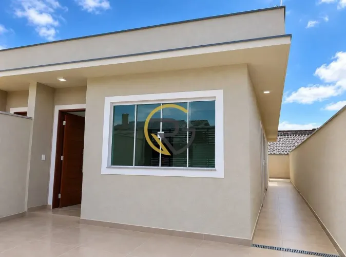 Casa com 3 dormitórios para alugar, 83 m² por R$ 3.818/mês - Alvinópolis - Atibaia/SP