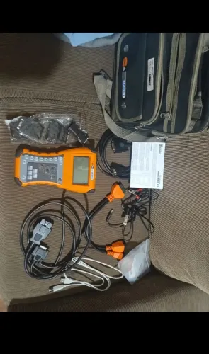 Scanner Automotivo Multimec X3 - Ikro 2115 - Bloqueado-leia!