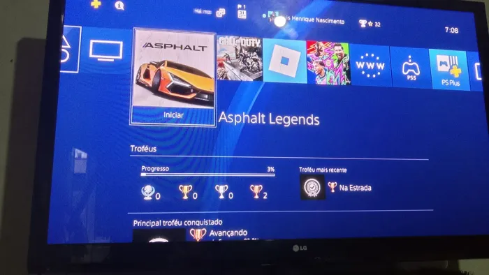 Vendo ou troco ps4