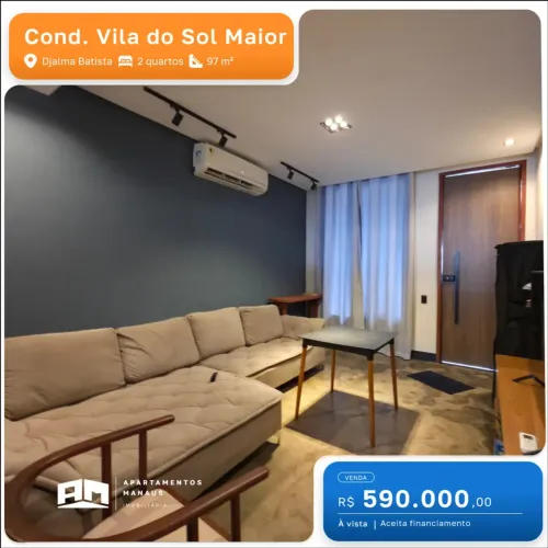 Condomínio Vila do Sol Maior Casa Moderna e Reformada