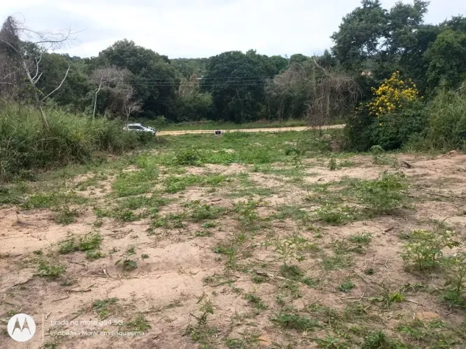 Vilatur - Saquarema - Lote 600m² RGi Ok - 3km da praia - pronto para construção.