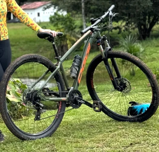 Bike Oggi Hds 2025 seminova 
