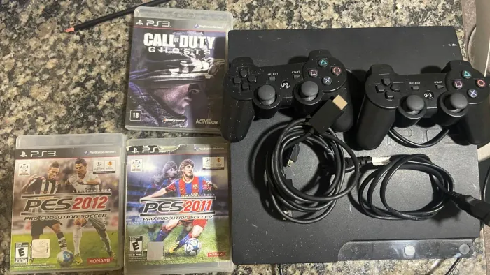 Ps3 Usado