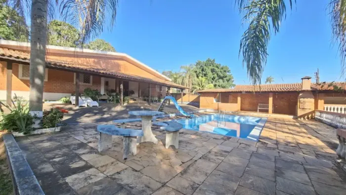 Chácara residencial à venda no bairro Chácaras Recreio em Nova Odessa