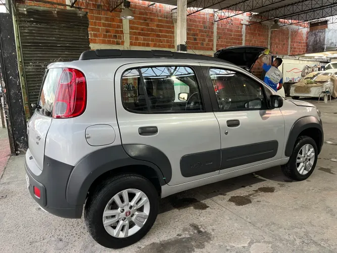Fiat Uno WAY 1.4 EVO Fire Flex 8V 5P 2011