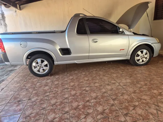 Chevrolet Montana Sport 1.8 MPFI Flexpower 8V 2009