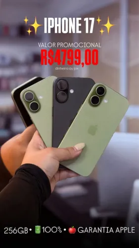 iPhone 17