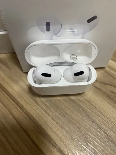 Fones de ouvido igual o da Apple