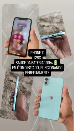 IPHONE 11 128g
