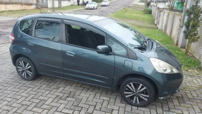 Honda Fit LXL 1.4/ 1.4 Flex 8v/16v 5P Aut. 2009