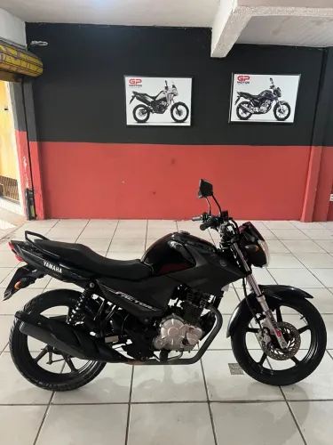 Yamaha factor 125i 2021 GPmotos 