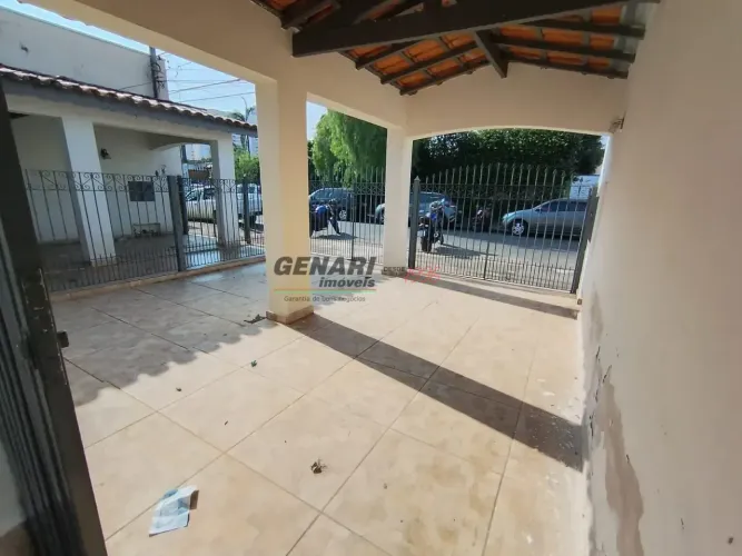 Casa para locação com 2 dormitórios no Cidade Nova I  Indaiatuba/SP