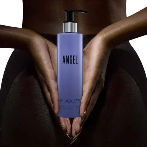 Creme Corporal Hidratante Angel 200ml Original Lacrado