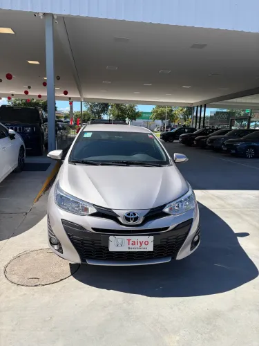 Toyota Yaris XL 1.3 Flex 16V 5P Aut. 2019